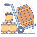 پیش‌نمایش فایل barrel-cart-2763281 از پک خدمات لجستیکی