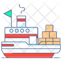 پیش‌نمایش فایل cargo-ship-2763278 از پک خدمات لجستیکی