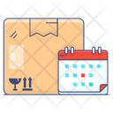 پیش‌نمایش فایل delivery-delays-2763273 از پک خدمات لجستیکی