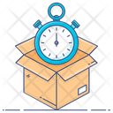 پیش‌نمایش فایل delivery-time-2763271 از پک خدمات لجستیکی