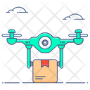 پیش‌نمایش فایل drone-delivery-2763270 از پک خدمات لجستیکی