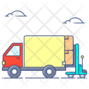 پیش‌نمایش فایل goods-loading-2763263 از پک خدمات لجستیکی
