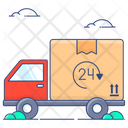 پیش‌نمایش فایل hours-delivery-2763284 از پک خدمات لجستیکی