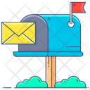 پیش‌نمایش فایل mailbox-2763257 از پک خدمات لجستیکی