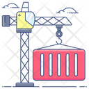 پیش‌نمایش فایل port-crane-2763243 از پک خدمات لجستیکی