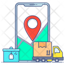 پیش‌نمایش فایل shipping-address-2763240 از پک خدمات لجستیکی