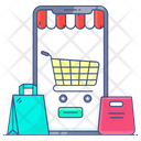 پیش‌نمایش فایل shopping-app-2763239 از پک خدمات لجستیکی