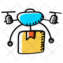 پیش‌نمایش فایل drone-delivery-2763118 از پک خرید و تجارت