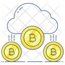 پیش‌نمایش فایل bitcoin-cloud-2763376 از پک امور مالی