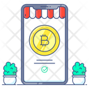 پیش‌نمایش فایل bitcoin-store-2763371 از پک امور مالی