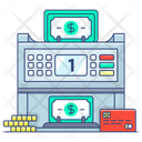 پیش‌نمایش فایل cash-counting-machine-2763366 از پک امور مالی