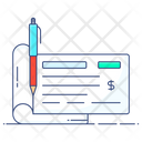 پیش‌نمایش فایل checkbook-2763362 از پک امور مالی