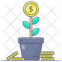 پیش‌نمایش فایل money-plant-2763349 از پک امور مالی