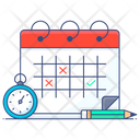 پیش‌نمایش فایل schedule-planner-2763339 از پک امور مالی