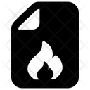 پیش‌نمایش فایل file-burn-2769583 از پک امنیت سایبری