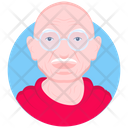 پیش‌نمایش فایل mahatma-gandhi-2771690 از پک افراد مشهور