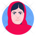 پیش‌نمایش فایل malala-yousafzai-2771689 از پک افراد مشهور