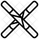 پیش‌نمایش فایل ninja-sticks-2795205 از پک ژاپن