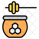 پیش‌نمایش فایل honey-jar-2809787 از پک تغذیه