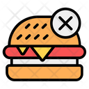 پیش‌نمایش فایل no-burger-2809806 از پک تغذیه