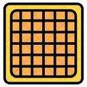 پیش‌نمایش فایل waffle-2809744 از پک تغذیه
