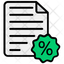 پیش‌نمایش فایل discount-bill-2815027 از پک خرید و تجارت
