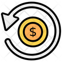 پیش‌نمایش فایل money-return-2814968 از پک خرید و تجارت
