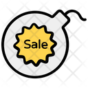 پیش‌نمایش فایل sale-bomb-2814997 از پک خرید و تجارت