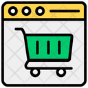 پیش‌نمایش فایل shopping-website-2815058 از پک خرید و تجارت