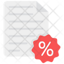 پیش‌نمایش فایل discount-bill-2814827 از پک خرید و تجارت