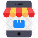 پیش‌نمایش فایل mobile-shop-2814833 از پک خرید و تجارت