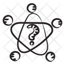 پیش‌نمایش فایل atom-science-2821443 از پک کسب و کار