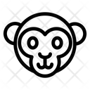 پیش‌نمایش فایل monkey-face-3115737 از پک اندونزی