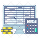 پیش‌نمایش فایل financial-calculations-3135400 از پک تحلیل داده و طراحی آماری