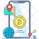 پیش‌نمایش فایل bitcoin-address-3140861 از پک بلاکچین، ارز دیجیتال و رمزارز