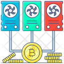پیش‌نمایش فایل bitcoin-mining-farm-3140844 از پک بلاکچین، ارز دیجیتال و رمزارز