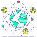 پیش‌نمایش فایل bitcoin-network-3140858 از پک بلاکچین، ارز دیجیتال و رمزارز