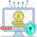 پیش‌نمایش فایل bitcoin-password-3140873 از پک بلاکچین، ارز دیجیتال و رمزارز