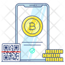 پیش‌نمایش فایل bitcoin-qr-code-generator-3140860 از پک بلاکچین، ارز دیجیتال و رمزارز