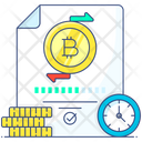 پیش‌نمایش فایل bitcoin-transaction-time-3140849 از پک بلاکچین، ارز دیجیتال و رمزارز