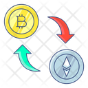 پیش‌نمایش فایل exchange-cryptocurrency-3140881 از پک بلاکچین، ارز دیجیتال و رمزارز