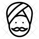 پیش‌نمایش فایل hindu-man-3121107 از پک هندی