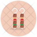 پیش‌نمایش فایل bbq-skewers-3152133 از پک غذا