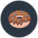 پیش‌نمایش فایل chocolate-doughnut-3152175 از پک غذا