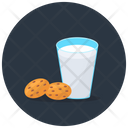 پیش‌نمایش فایل milk-with-biscuits-3152116 از پک غذا