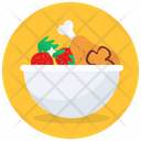 پیش‌نمایش فایل salad-3152177 از پک غذا