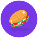 پیش‌نمایش فایل veggies-burger-3152124 از پک غذا