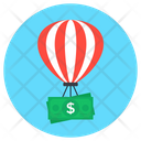 پیش‌نمایش فایل flying-money-3152530 از پک خرید و تجارت الکترونیک