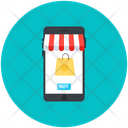 پیش‌نمایش فایل mcommerce-3152572 از پک خرید و تجارت الکترونیک
