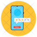پیش‌نمایش فایل mobile-rating-3152555 از پک خرید و تجارت الکترونیک